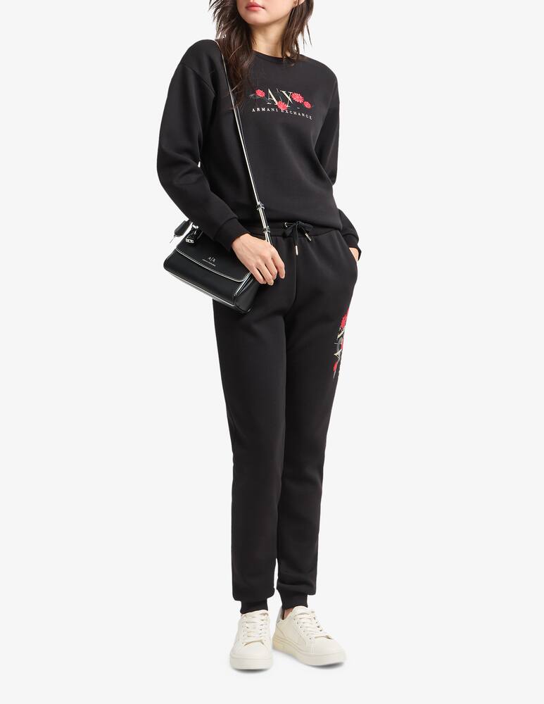 rinascente Armani Exchange Felpa Chinese NY