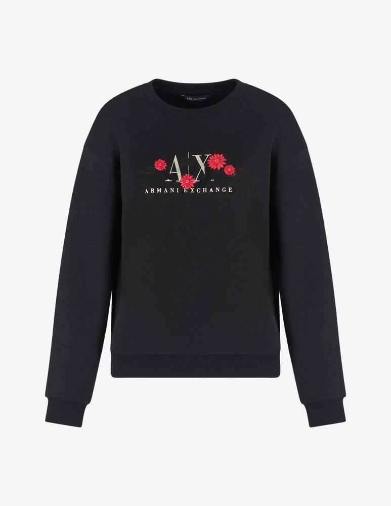 rinascente Armani Exchange Felpa Chinese NY