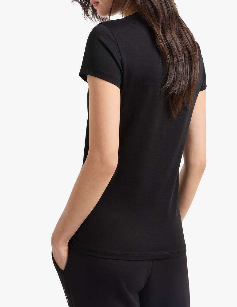 rinascente Armani Exchange T-shirt Chinese NY