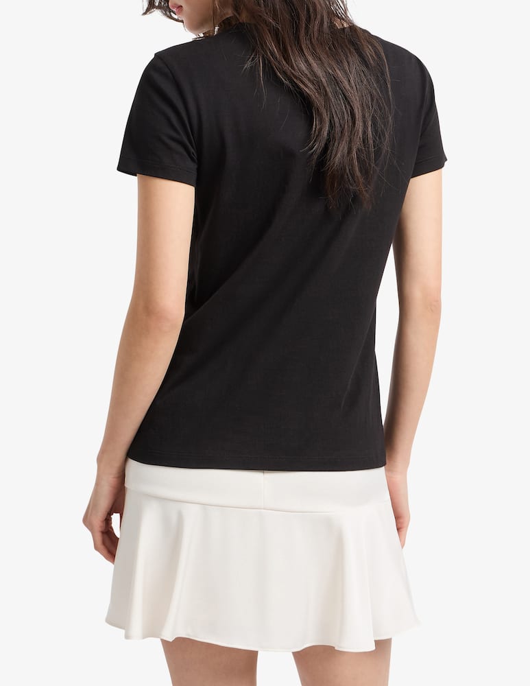 rinascente Armani Exchange T-shirt logo