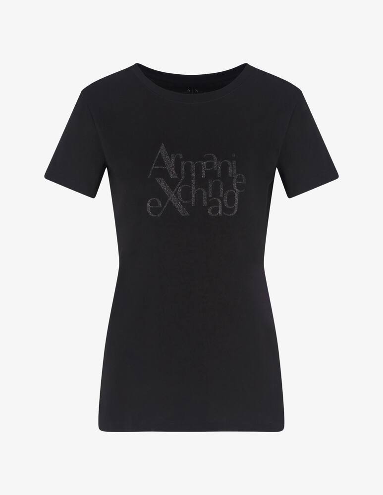 rinascente Armani Exchange T-shirt logo