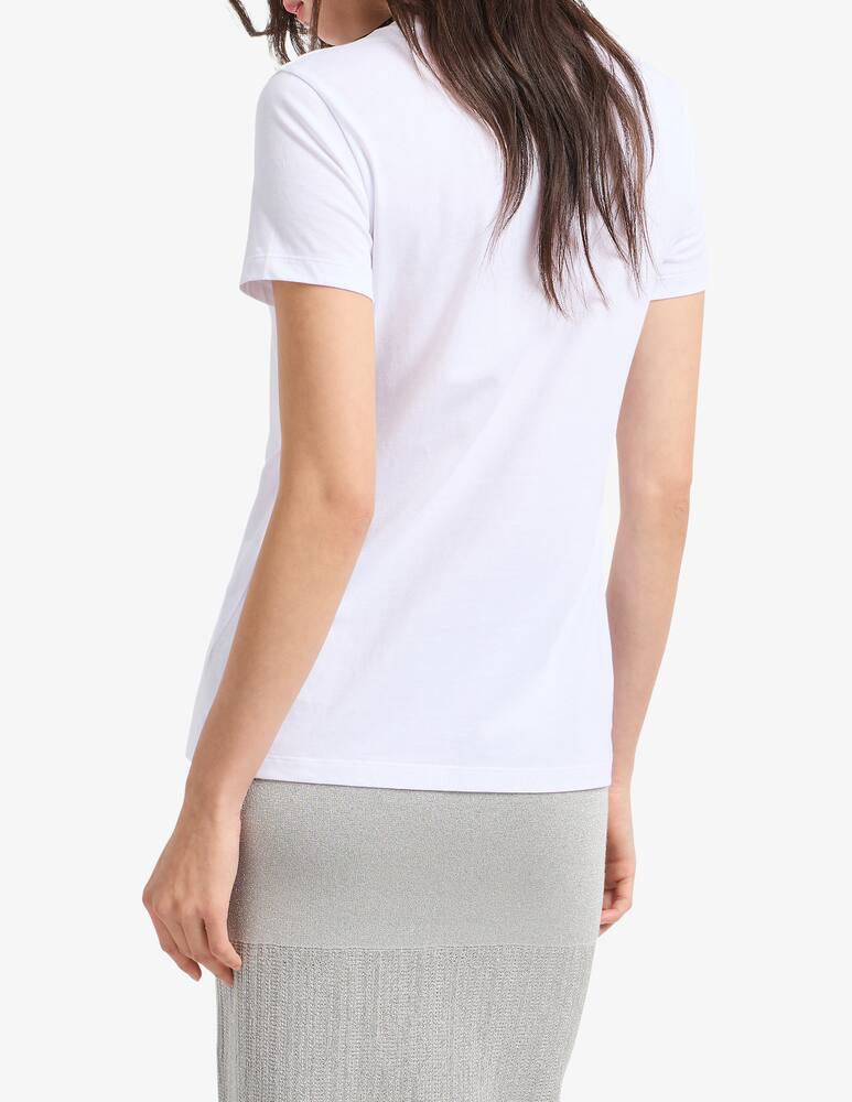 rinascente Armani Exchange T-shirt logo