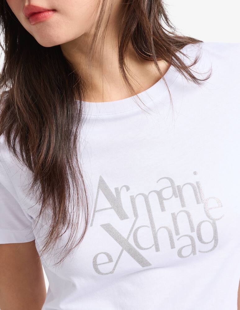 rinascente Armani Exchange T-shirt logo