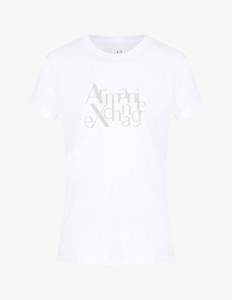 rinascente Armani Exchange T-shirt logo