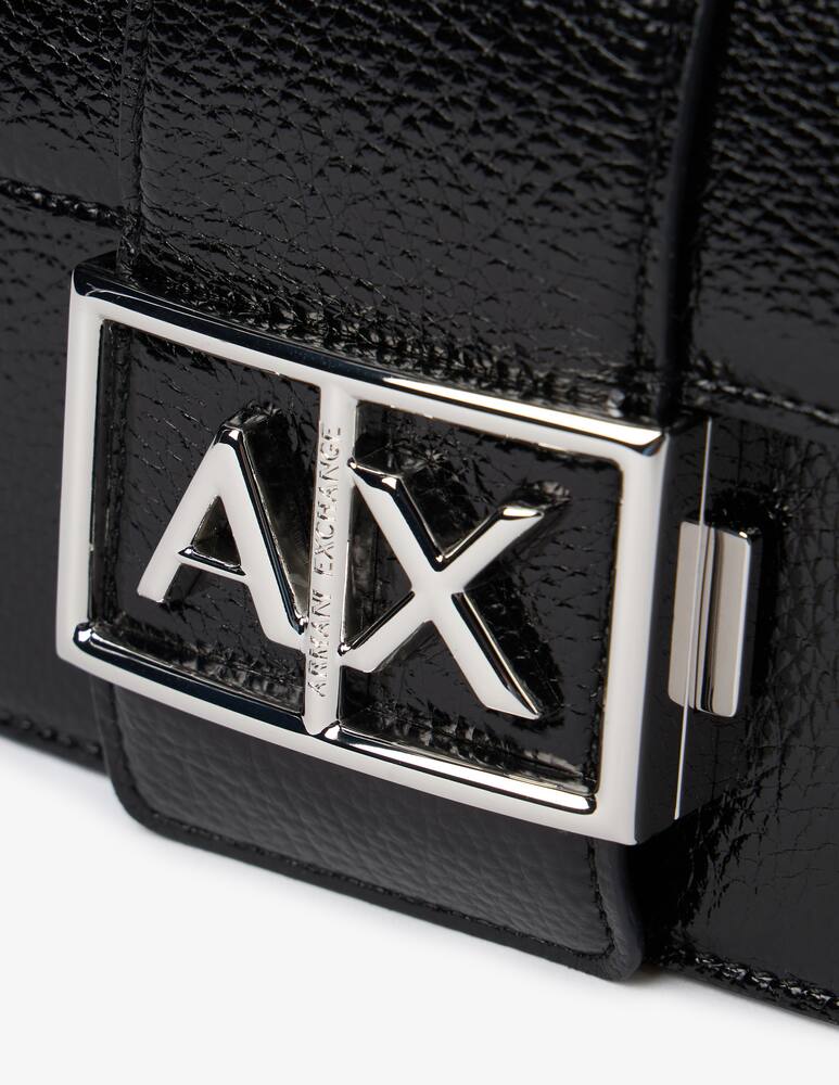 rinascente Armani Exchange Messenger crossbody bag