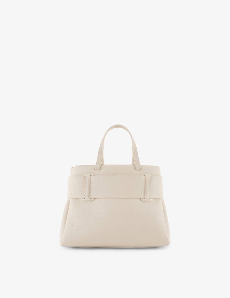 rinascente Armani Exchange Borsa shopping fibbia AX