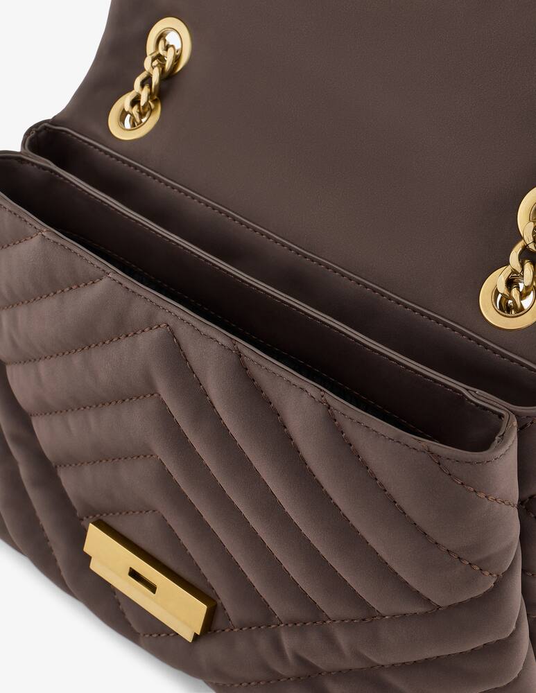 rinascente Armani Exchange Borsa trapuntata