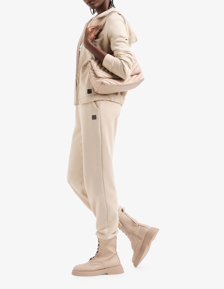 Armani Exchange Pantaloni soft touch - immagine 2 Armani Exchange Pantaloni soft touch - immagine 2