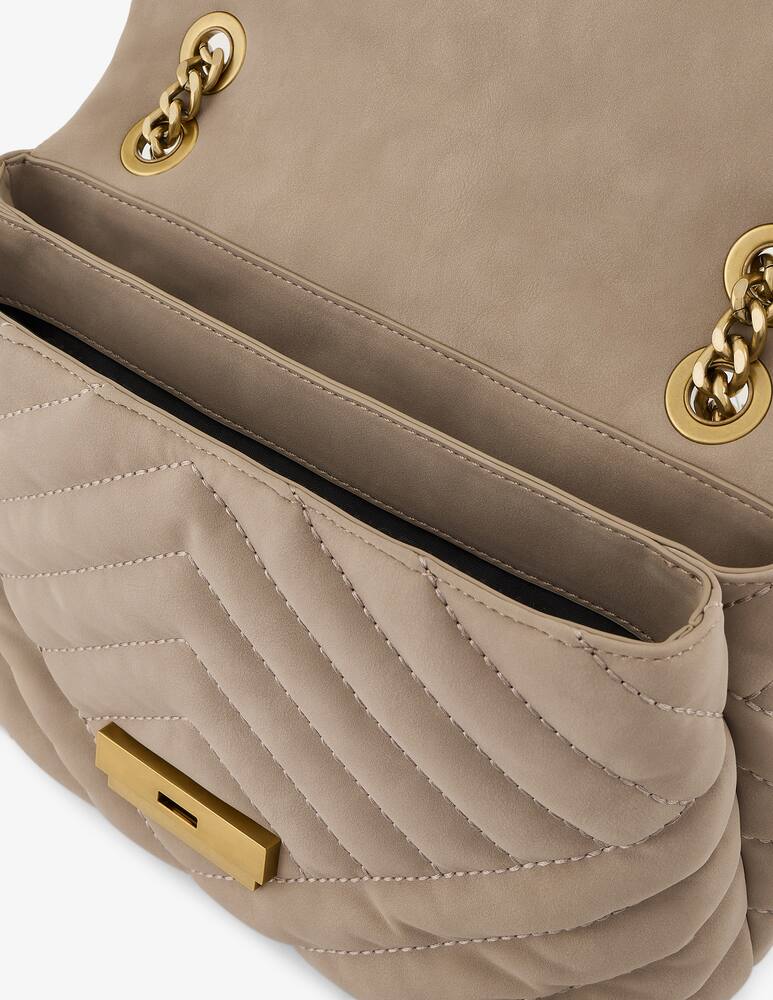 rinascente Armani Exchange Borsa tracolla trapuntata