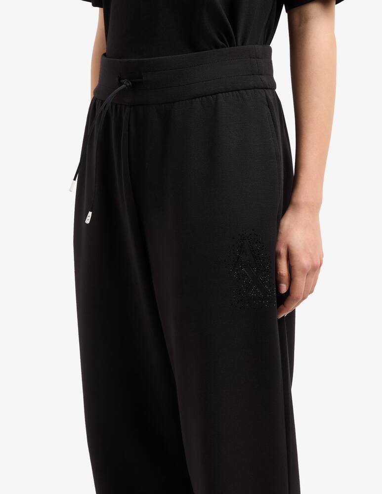 rinascente Armani Exchange Drawstring lounge trousers