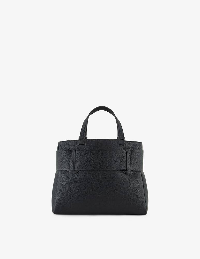 rinascente Armani Exchange Tote bag with buckle