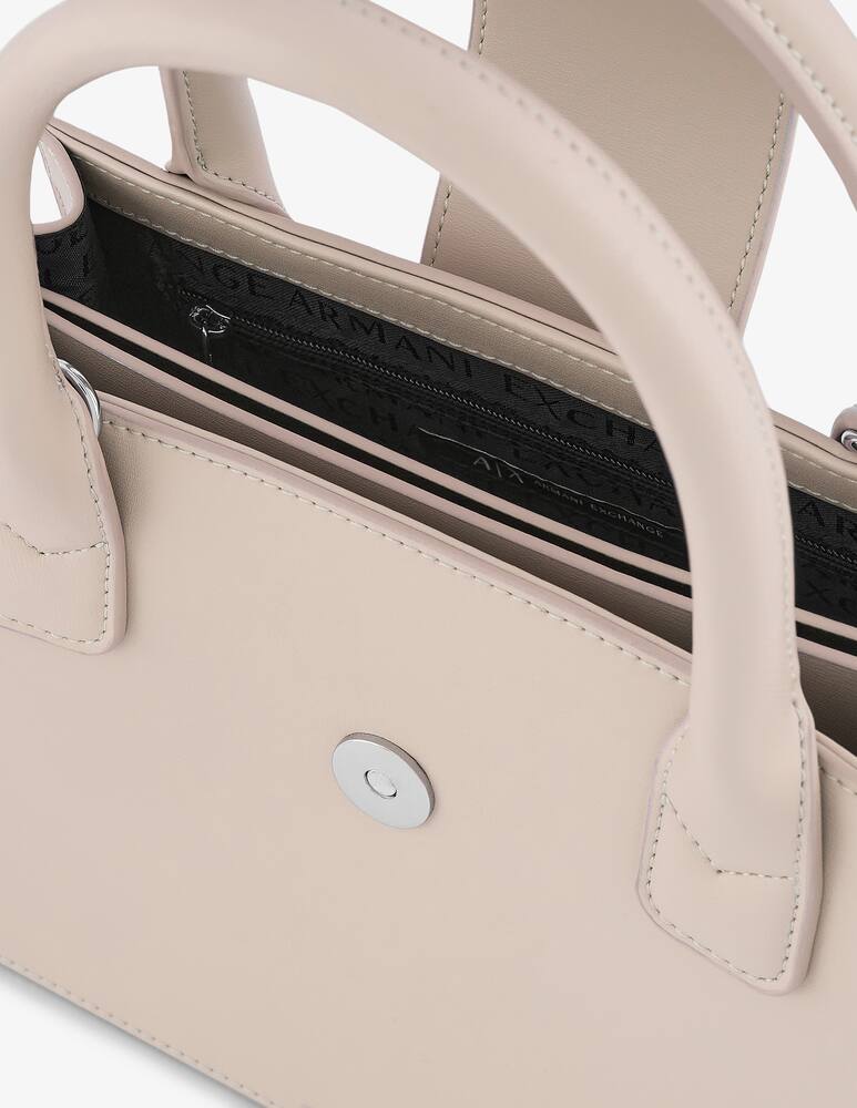 rinascente Armani Exchange Jodie handbag with strap