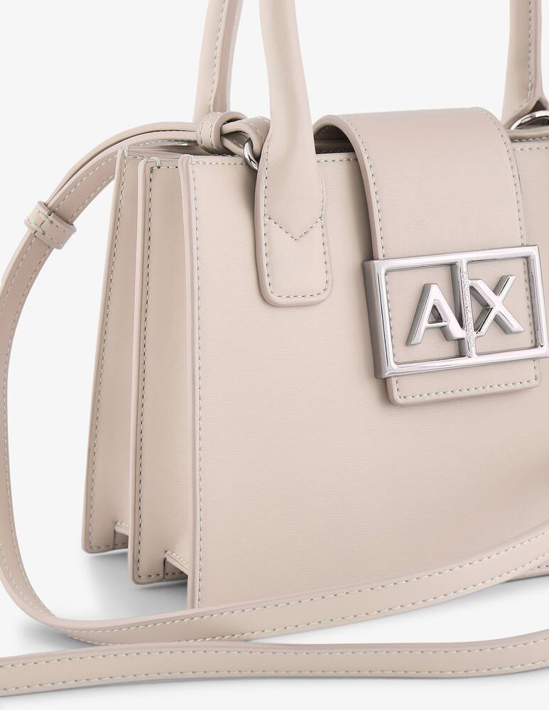 rinascente Armani Exchange Jodie handbag with strap