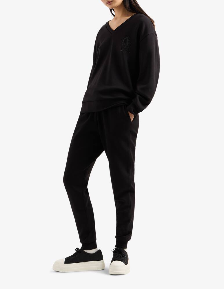 rinascente Armani Exchange Maglione in misto modal 