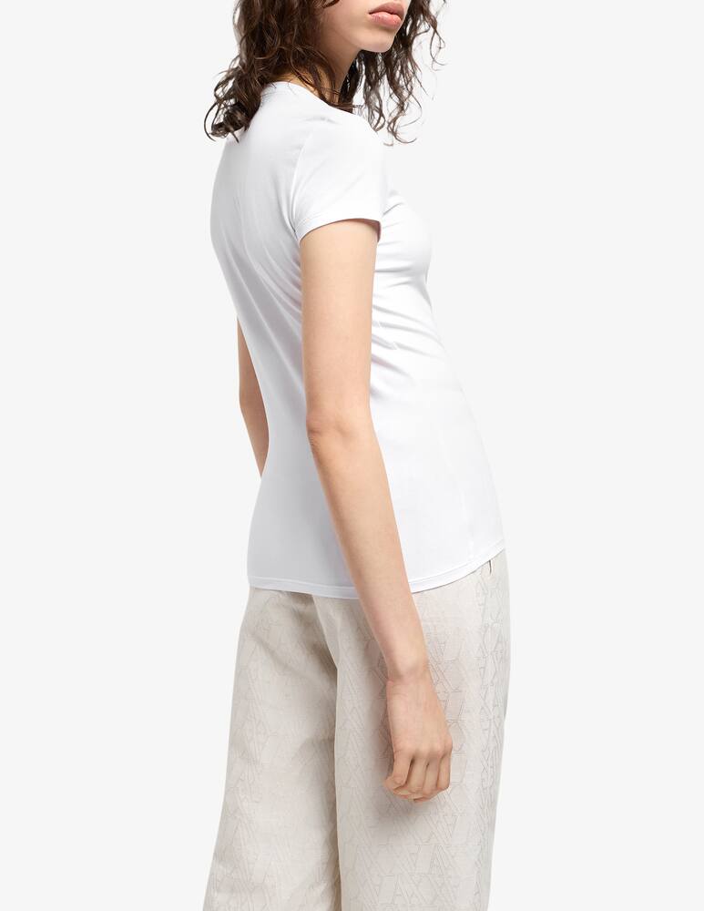 rinascente Armani Exchange Logo t-shirt
