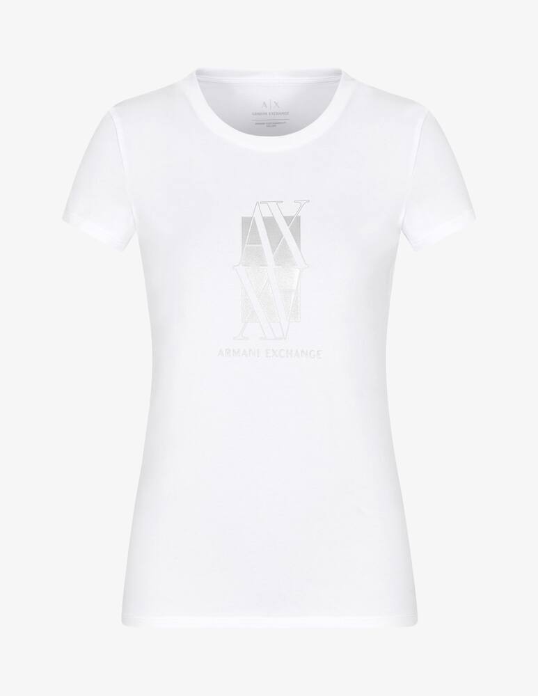 rinascente Armani Exchange Logo t-shirt
