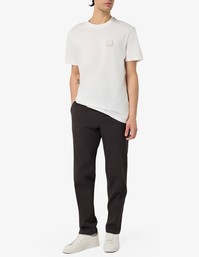 rinascente Armani Exchange T-shirt logo sfumato petto