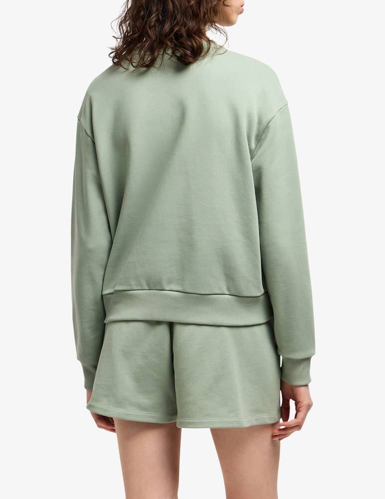 rinascente Armani Exchange Felpa girocollo Castoni