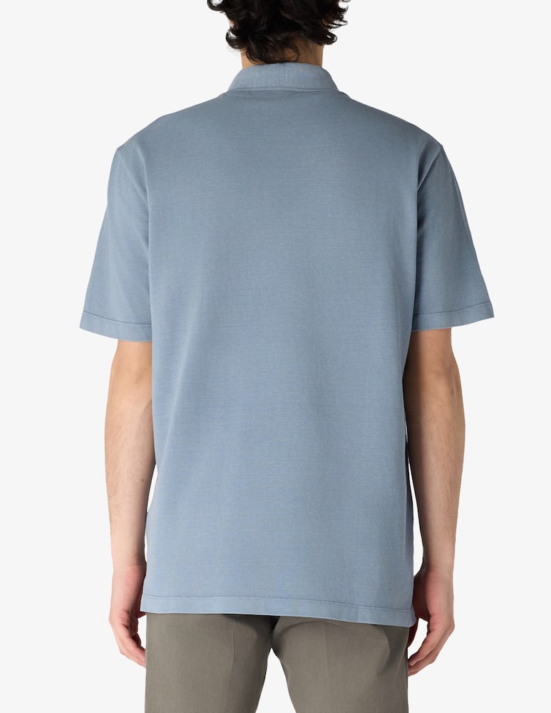 Armani Exchange Piquet logo polo - picture 3 Armani Exchange Piquet logo polo - picture 3
