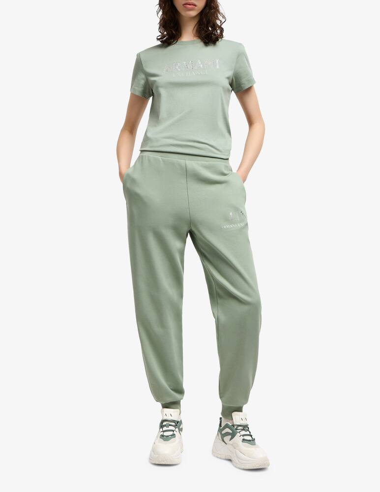 rinascente Armani Exchange Pantaloni tuta Castoni