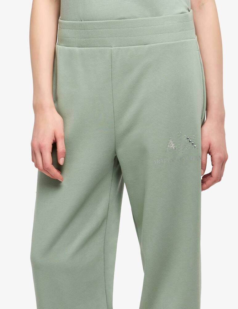 rinascente Armani Exchange Pantaloni tuta Castoni