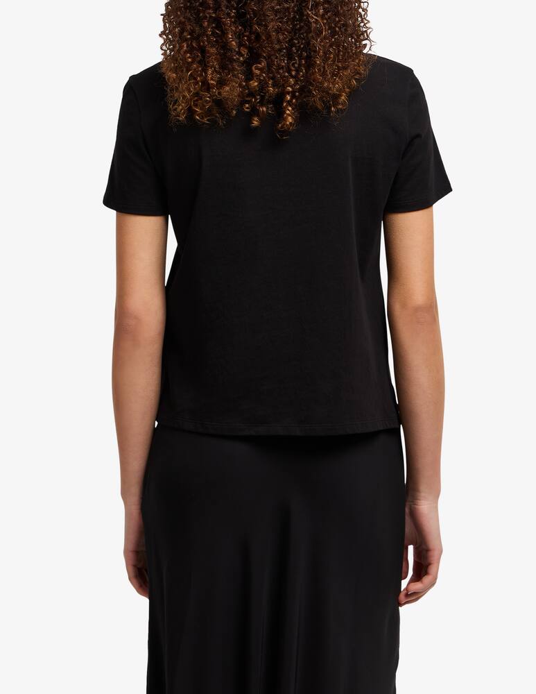 rinascente Armani Exchange T-shirt logo cuore