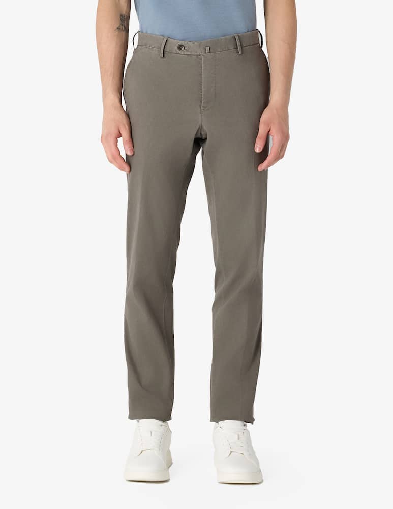 PT Pantaloni Torino Pantaloni cotone slim fit - immagine 1 PT Pantaloni Torino Pantaloni cotone slim fit - immagine 1