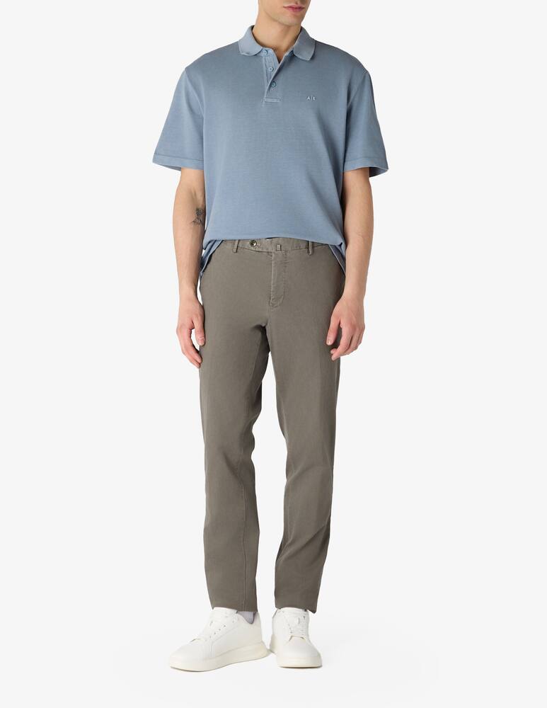 PT Pantaloni Torino Pantaloni cotone slim fit - immagine 2 PT Pantaloni Torino Pantaloni cotone slim fit - immagine 2