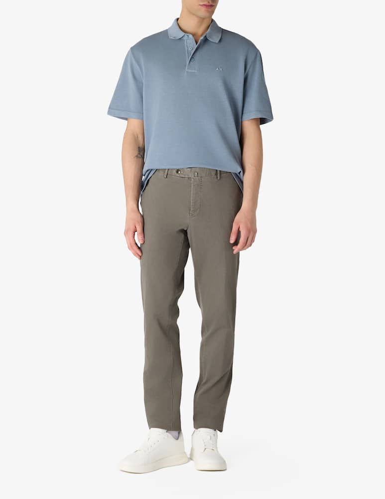 rinascente PT Pantaloni Torino Pantaloni cotone slim fit