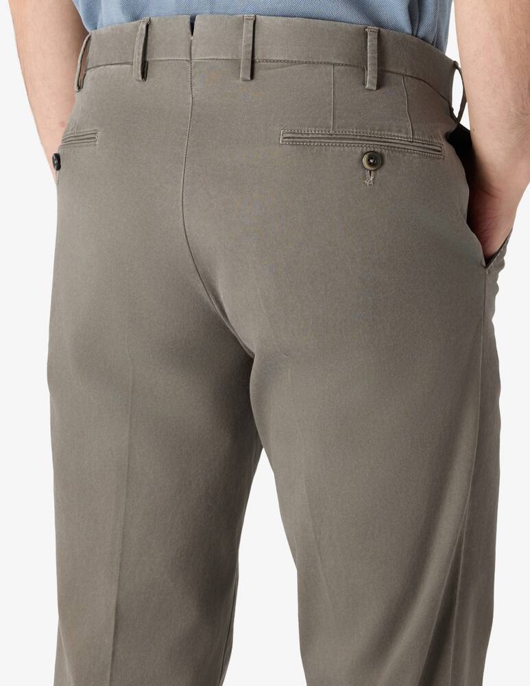 PT Pantaloni Torino Pantaloni cotone slim fit - immagine 4 PT Pantaloni Torino Pantaloni cotone slim fit - immagine 4