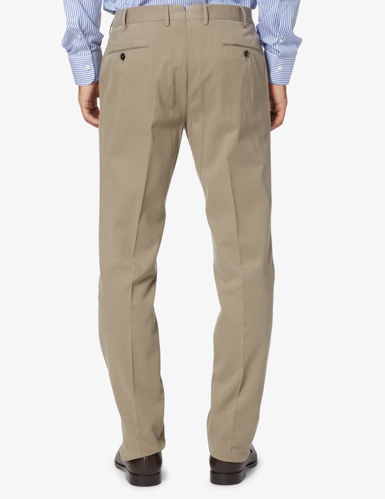 PT Pantaloni Torino Slim twill stretch pants - Beige - picture 3 PT Pantaloni Torino Slim twill stretch pants - Beige - picture 3