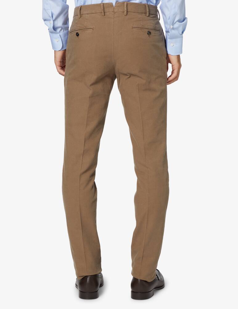 rinascente PT Pantaloni Torino Slim delave pants - Brown