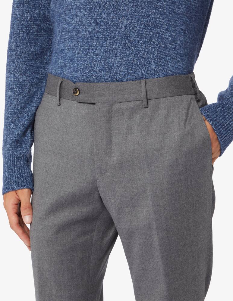 rinascente PT Pantaloni Torino Jogger slim flanella