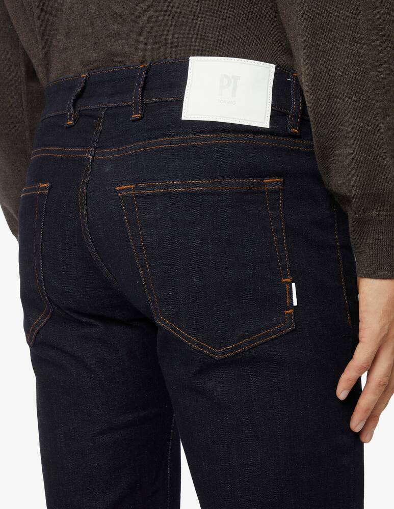 rinascente PT Pantaloni Torino Jeans swing denim