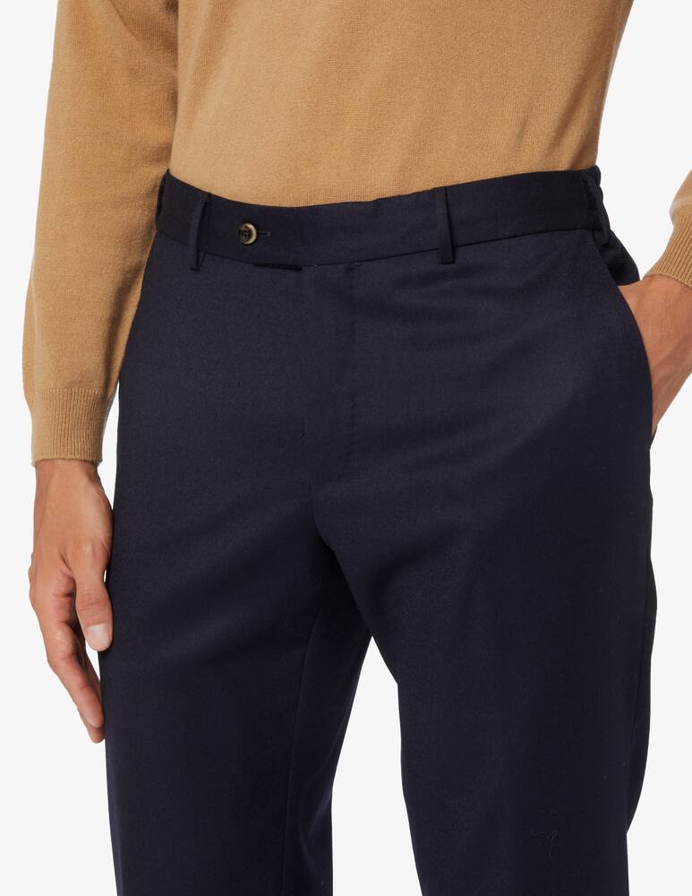 rinascente PT Pantaloni Torino Pantaloni jogger slim flanella