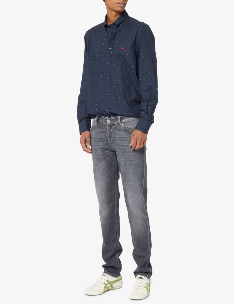 rinascente PT Pantaloni Torino Swing denim