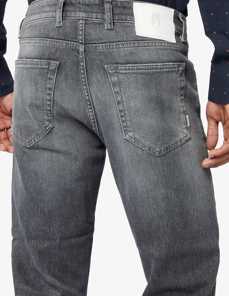 PT Pantaloni Torino Swing denim - picture 4 PT Pantaloni Torino Swing denim - picture 4