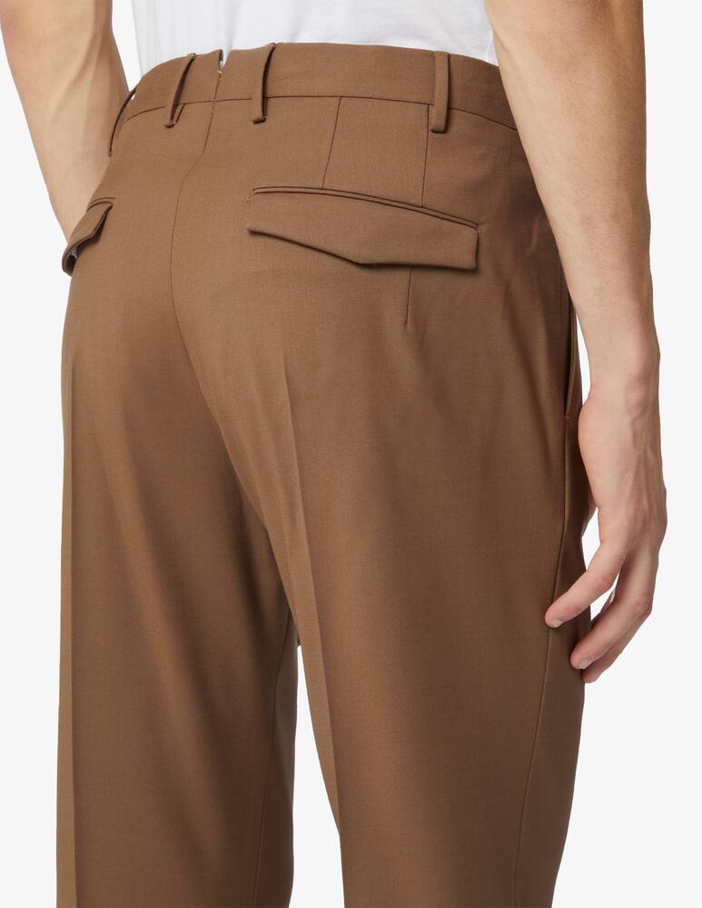 rinascente PT Pantaloni Torino Pantaloni master 1 pence woolbstretch