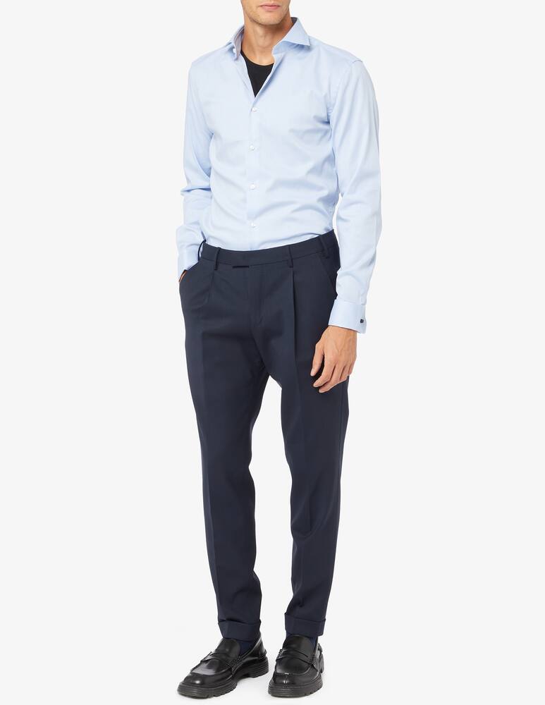 rinascente PT Pantaloni Torino Pantaloni master 1 pence woolbstretch