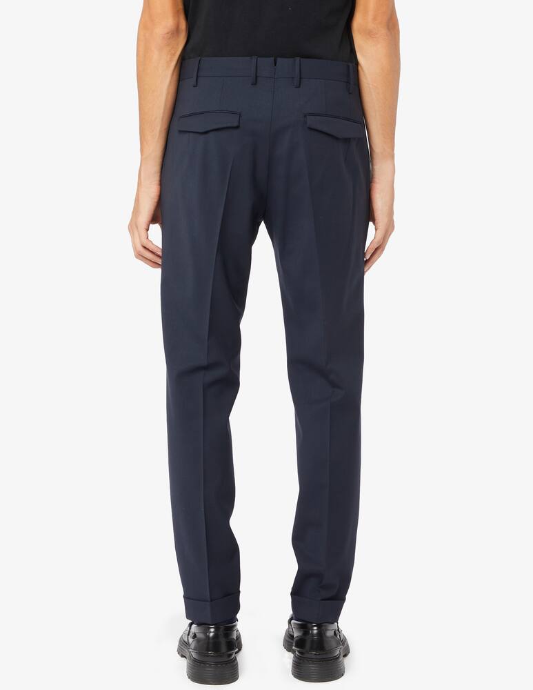 rinascente PT Pantaloni Torino Pantaloni master 1 pence woolbstretch