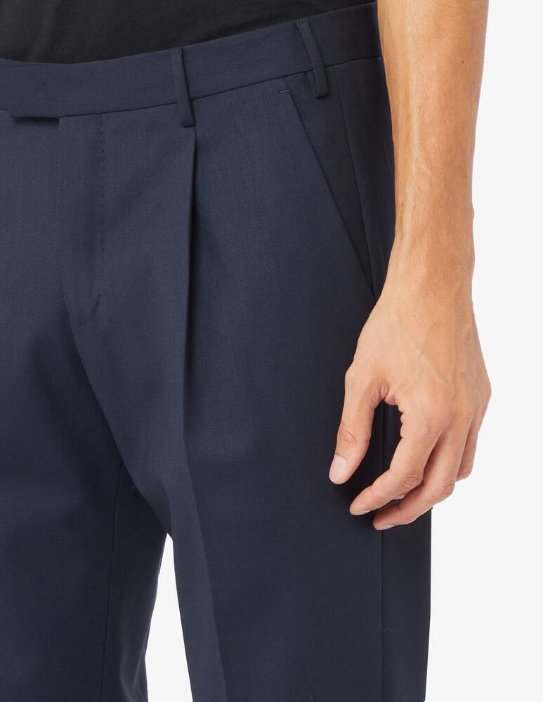 rinascente PT Pantaloni Torino Pantaloni master 1 pence woolbstretch