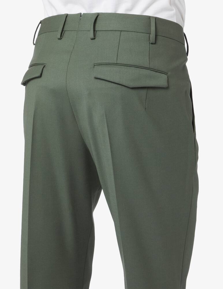 rinascente PT Pantaloni Torino Master 1 pence woolbstretch trousers