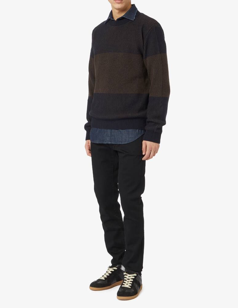 rinascente PT Pantaloni Torino Pantalone rock nero