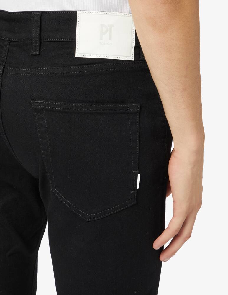 rinascente PT Pantaloni Torino Pantalone rock nero