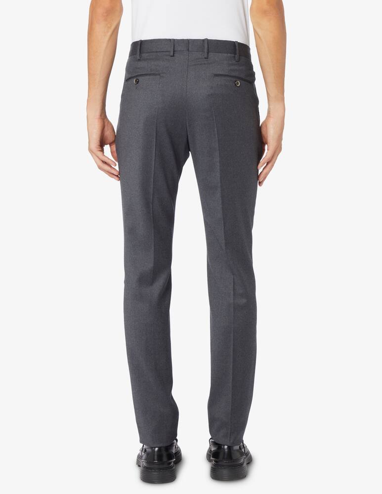 rinascente PT Pantaloni Torino Pantaloni slim fit flanella
