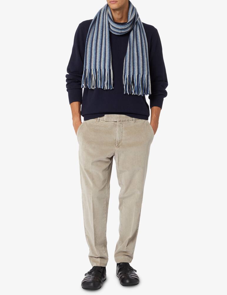 rinascente PT Pantaloni Torino Rebel velluto 500r carot trousers