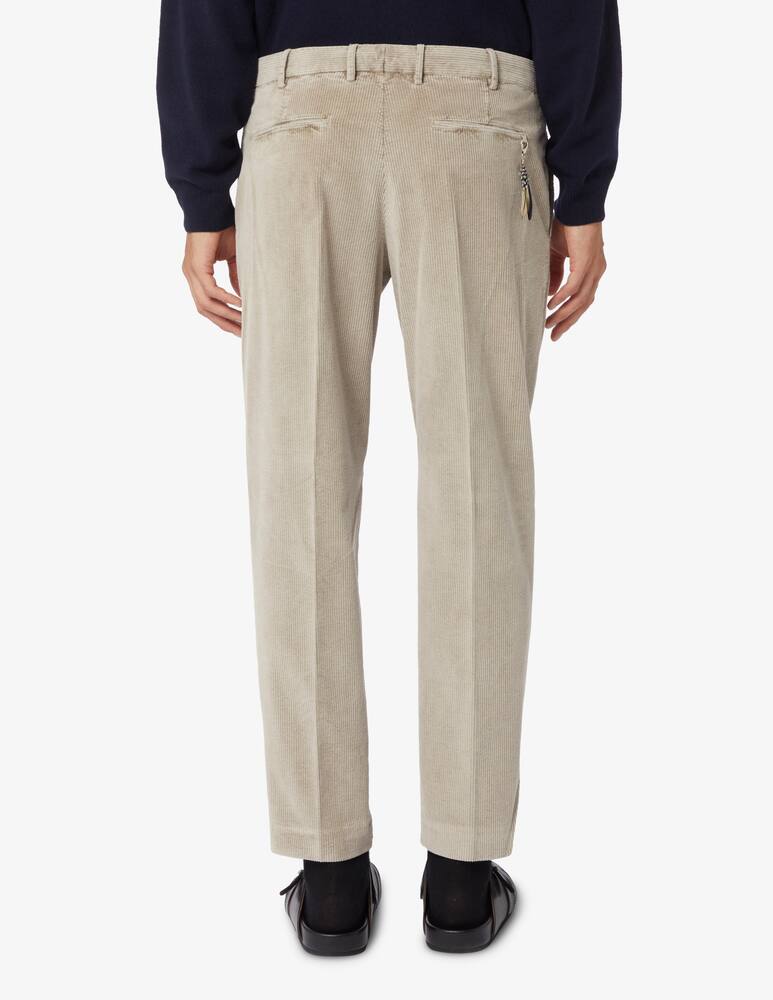 rinascente PT Pantaloni Torino Rebel velluto 500r carot trousers