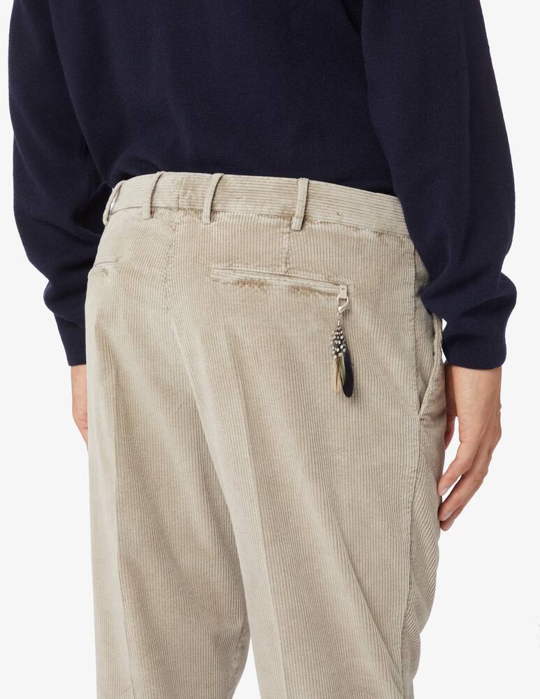 rinascente PT Pantaloni Torino Rebel velluto 500r carot trousers