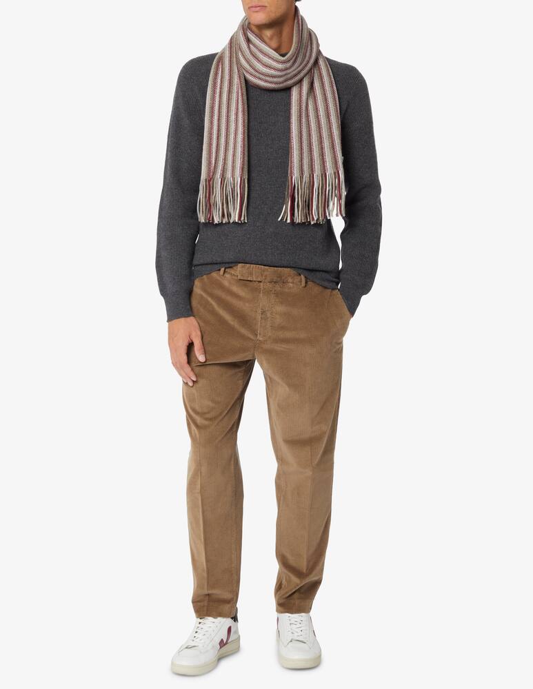 rinascente PT Pantaloni Torino Rebel velluto 500r carot trousers