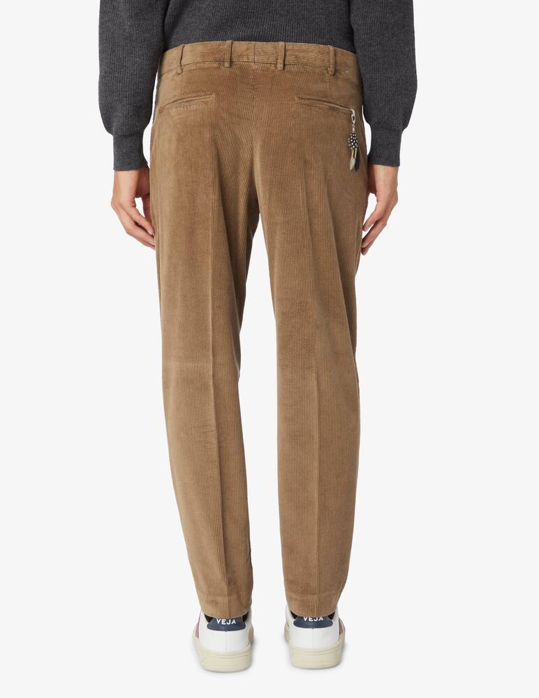 rinascente PT Pantaloni Torino Rebel velluto 500r carot trousers
